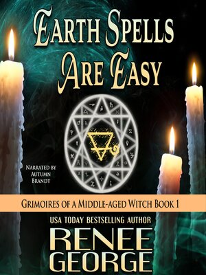 cover image of Earth Spells Are Easy
